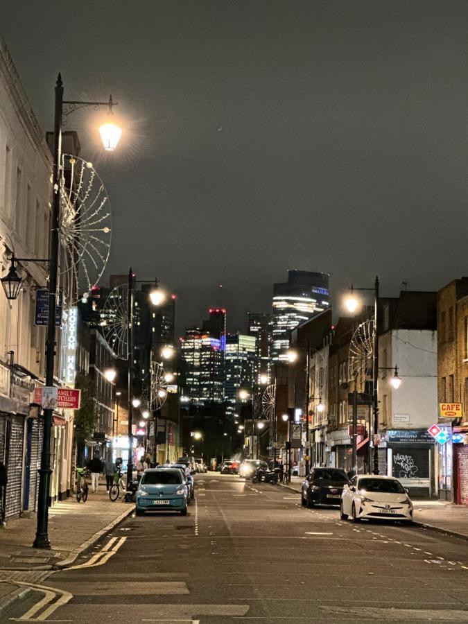 Hoxton Street, Shoreditch ลอนดอน ภายนอก รูปภาพ